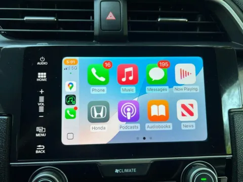 More photos of 2016 Honda Civic Touring Sedan 4D at Auto Fanatics, VA