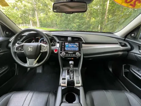 Photos of 2016 Honda Civic Touring Sedan 4D for sale in Fredericksburg, VA at Auto Fanatics