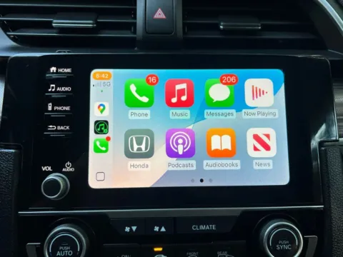 More photos of 2019 Honda Civic EX Sedan 4D at Auto Fanatics, VA