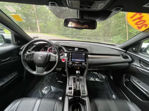 Photos of 2017 Honda Civic Sport Touring Hatchback 4D for sale in Fredericksburg, VA at Auto Fanatics