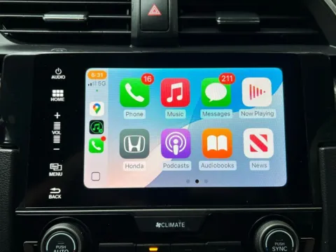 More photos of 2017 Honda Civic Sport Touring Hatchback 4D at Auto Fanatics, VA