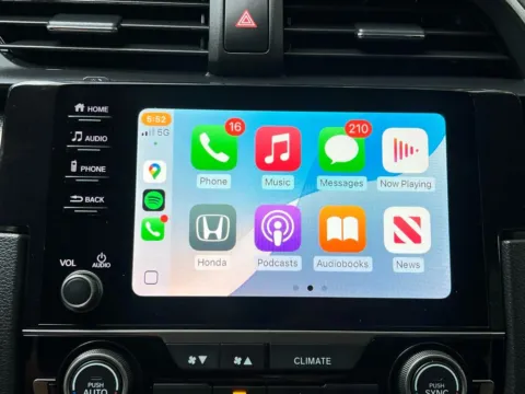 More photos of 2019 Honda Civic EX Hatchback 4D at Auto Fanatics, VA