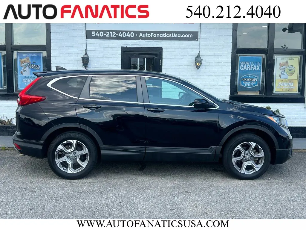 2019 Honda CR-V EX Sport Utility 4D