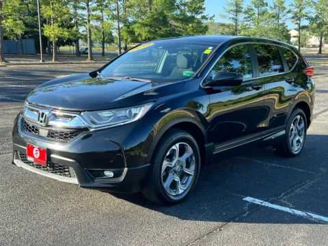 Photos of 2019 Honda CR-V EX Sport Utility 4D for sale in Fredericksburg, VA at Auto Fanatics