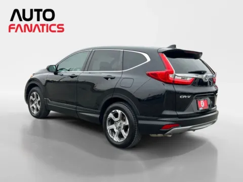 Another view of 2019 Honda CR-V EX Sport Utility 4D for sale in Fredericksburg, VA at Auto Fanatics