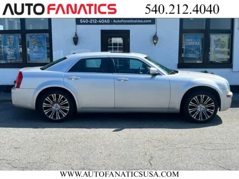Silver 2010 Chrysler 300 S Sedan 4D for sale in Fredericksburg, VA