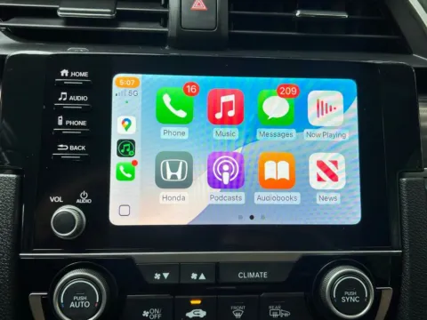 More photos of 2021 Honda Civic EX Sedan 4D at Auto Fanatics, VA