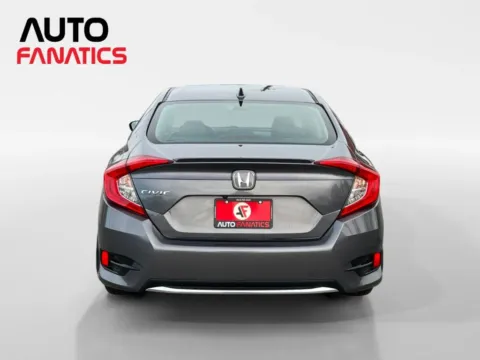 More photos of 2021 Honda Civic EX Sedan 4D at Auto Fanatics, VA