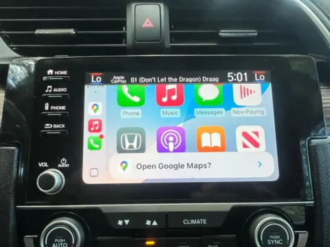 More photos of 2019 Honda Civic EX Sedan 4D at Auto Fanatics, VA