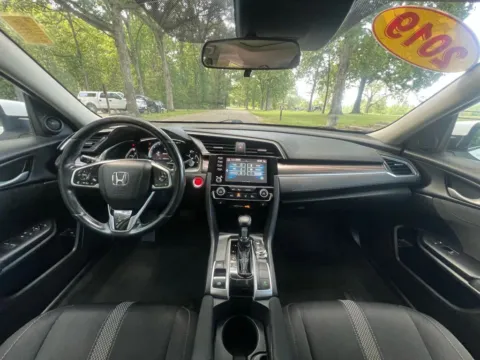 Photos of 2019 Honda Civic EX Sedan 4D for sale in Fredericksburg, VA at Auto Fanatics
