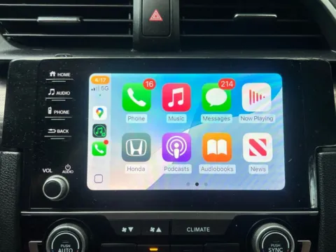More photos of 2021 Honda Civic EX Sedan 4D at Auto Fanatics, VA