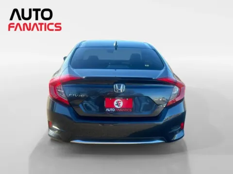 More photos of 2021 Honda Civic EX Sedan 4D at Auto Fanatics, VA