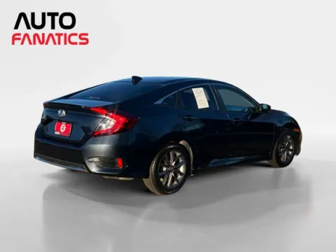 More photos of 2021 Honda Civic EX Sedan 4D at Auto Fanatics, VA