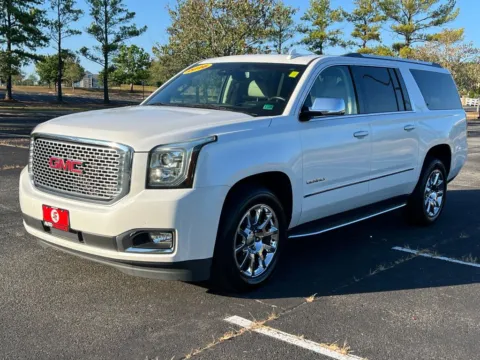 Photos of 2016 GMC Yukon XL Denali Sport Utility 4D for sale in Fredericksburg, VA at Auto Fanatics