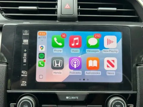 More photos of 2018 Honda Civic EX Sedan 4D at Auto Fanatics, VA