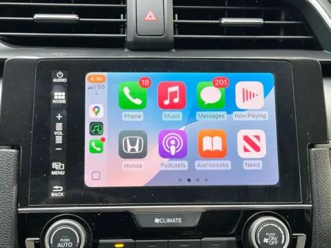 More photos of 2018 Honda Civic EX Sedan 4D at Auto Fanatics, VA