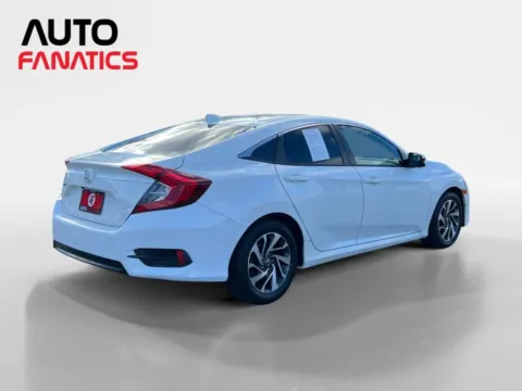More photos of 2018 Honda Civic EX Sedan 4D at Auto Fanatics, VA