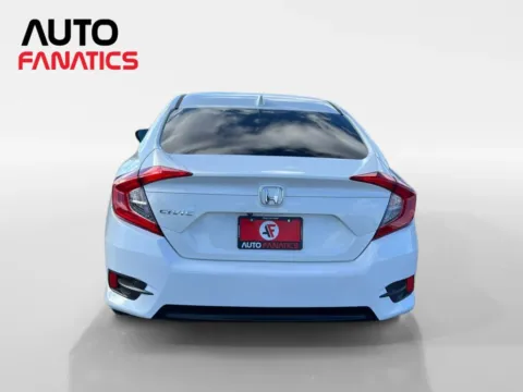 More photos of 2018 Honda Civic EX Sedan 4D at Auto Fanatics, VA