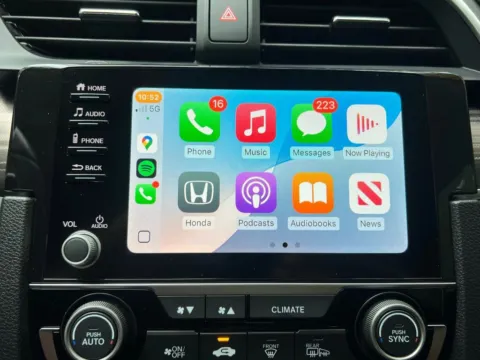 More photos of 2019 Honda Civic EX Sedan 4D at Auto Fanatics, VA