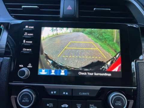 More photos of 2021 Honda Civic EX Sedan 4D at Auto Fanatics, VA