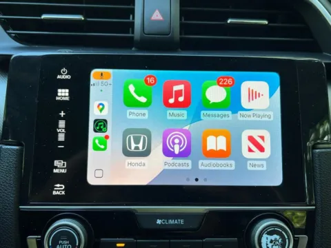 More photos of 2018 Honda Civic EX Sedan 4D at Auto Fanatics, VA