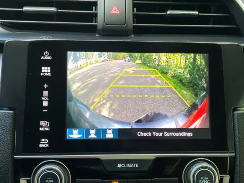 More photos of 2017 Honda Civic EX-L Sedan 4D at Auto Fanatics, VA
