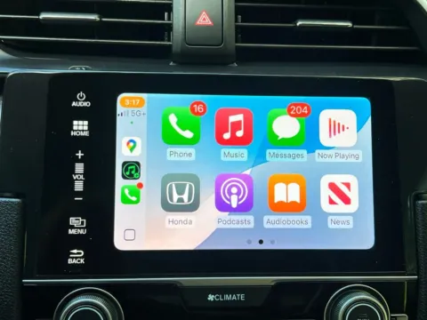 More photos of 2017 Honda Civic EX-L Sedan 4D at Auto Fanatics, VA