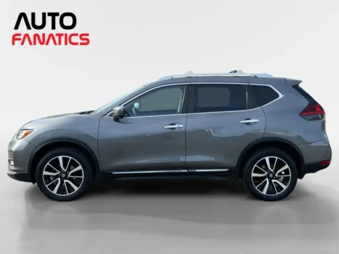 Photos of 2019 Nissan Rogue SL Sport Utility 4D for sale in Fredericksburg, VA at Auto Fanatics