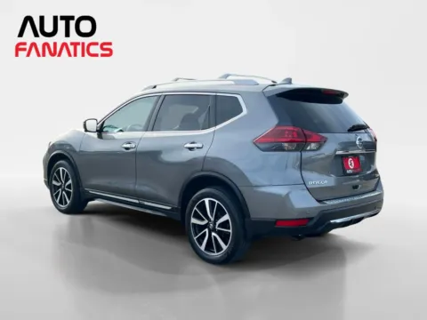 Another view of 2019 Nissan Rogue SL Sport Utility 4D for sale in Fredericksburg, VA at Auto Fanatics