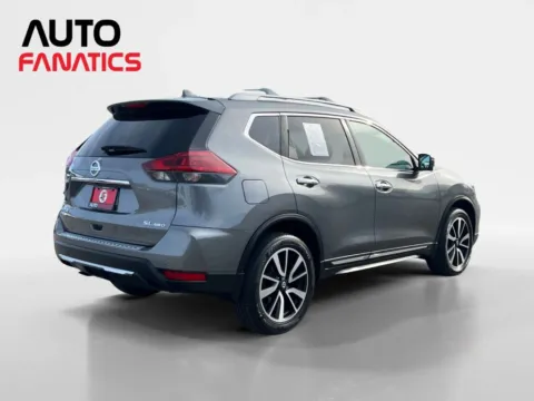 More photos of 2019 Nissan Rogue SL Sport Utility 4D at Auto Fanatics, VA