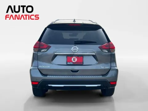 More photos of 2019 Nissan Rogue SL Sport Utility 4D at Auto Fanatics, VA