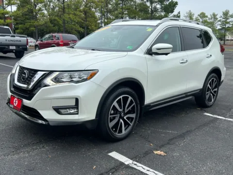 Photos of 2019 Nissan Rogue SL Sport Utility 4D for sale in Fredericksburg, VA at Auto Fanatics