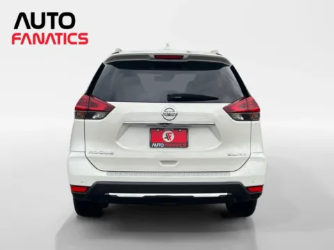 More photos of 2019 Nissan Rogue SL Sport Utility 4D at Auto Fanatics, VA