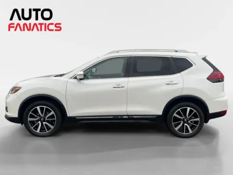 Photos of 2019 Nissan Rogue SL Sport Utility 4D for sale in Fredericksburg, VA at Auto Fanatics