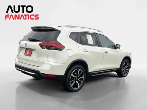 More photos of 2019 Nissan Rogue SL Sport Utility 4D at Auto Fanatics, VA