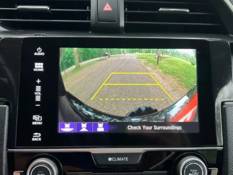 More photos of 2018 Honda Civic EX Sedan 4D at Auto Fanatics, VA