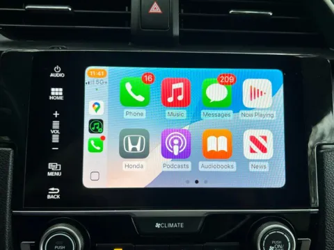 More photos of 2018 Honda Civic EX Sedan 4D at Auto Fanatics, VA