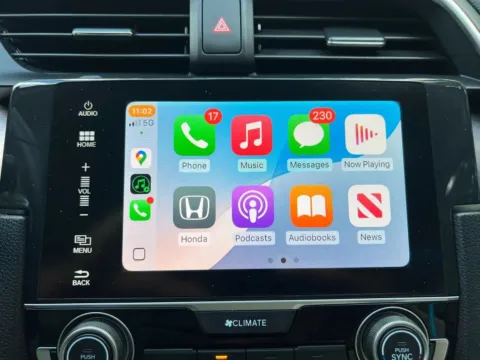 More photos of 2017 Honda Civic EX-T Sedan 4D at Auto Fanatics, VA