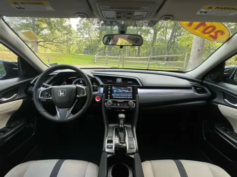 Photos of 2017 Honda Civic EX-T Sedan 4D for sale in Fredericksburg, VA at Auto Fanatics