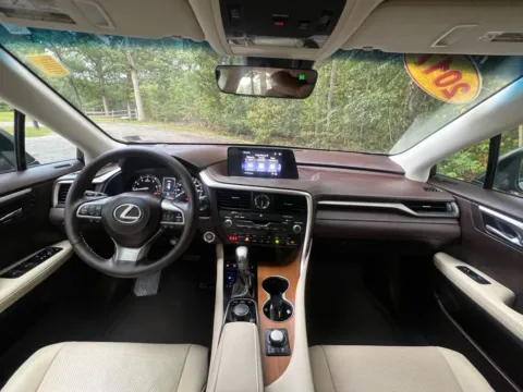 Photos of 2017 Lexus RX 350 Sport Utility 4D for sale in Fredericksburg, VA at Auto Fanatics