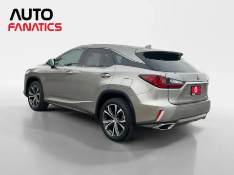 Another view of 2017 Lexus RX 350 Sport Utility 4D for sale in Fredericksburg, VA at Auto Fanatics