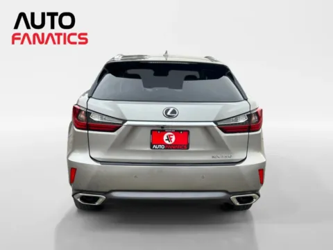 More photos of 2017 Lexus RX 350 Sport Utility 4D at Auto Fanatics, VA