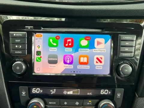 More photos of 2019 Nissan Rogue SL Sport Utility 4D at Auto Fanatics, VA