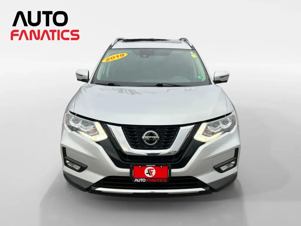 2019 Nissan Rogue SL - Photo 9