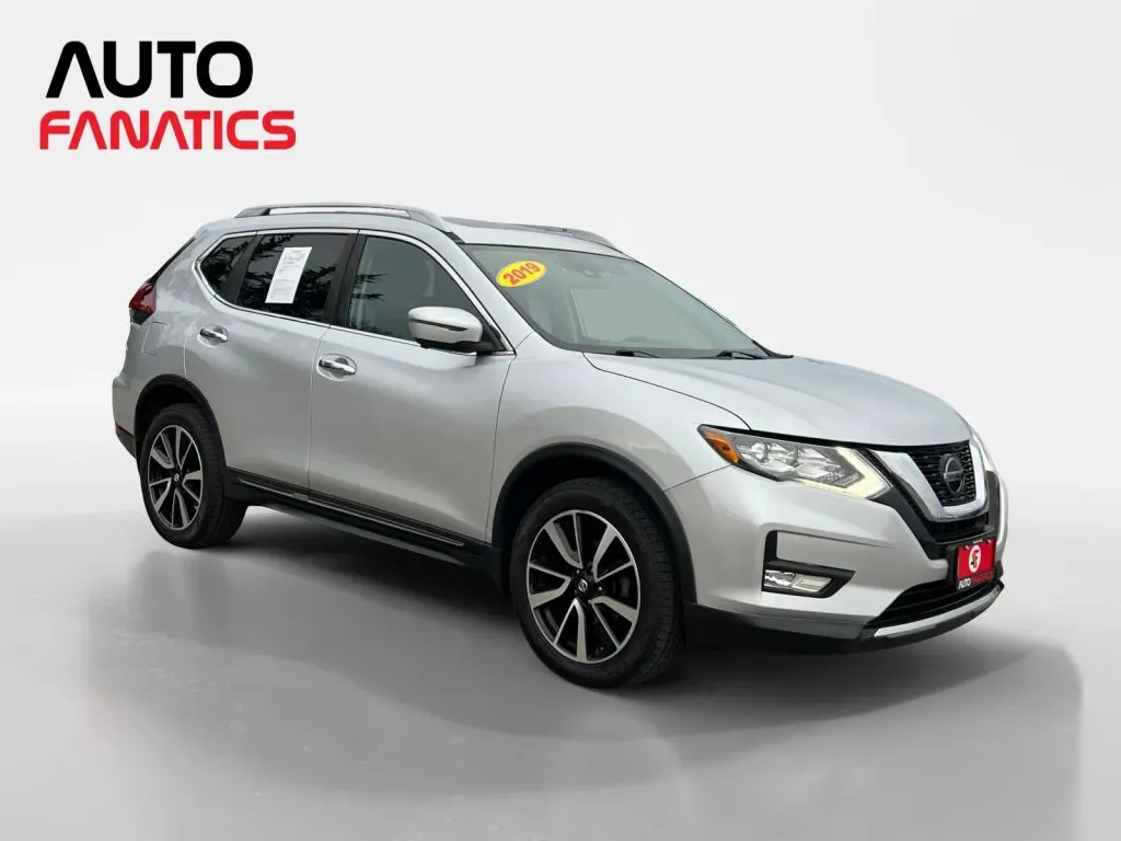 2019 Nissan Rogue SL - Photo 8