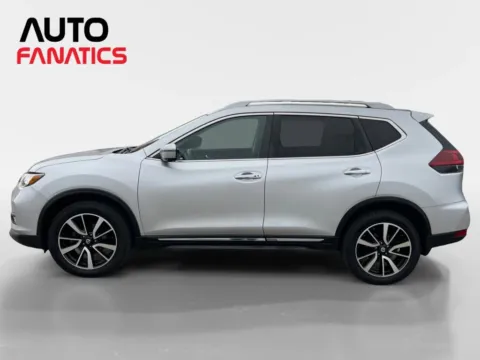 Another view of 2019 Nissan Rogue SL Sport Utility 4D for sale in Fredericksburg, VA at Auto Fanatics