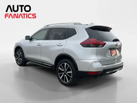 Another view of 2019 Nissan Rogue SL Sport Utility 4D for sale in Fredericksburg, VA at Auto Fanatics