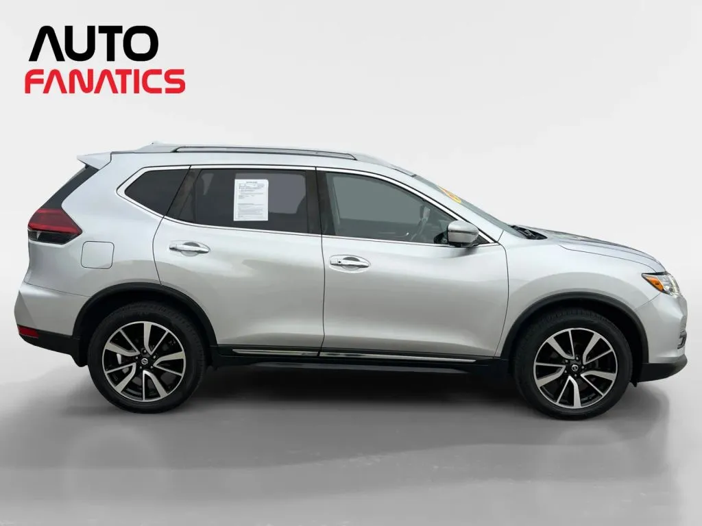 2019 Nissan Rogue SL - Photo 7