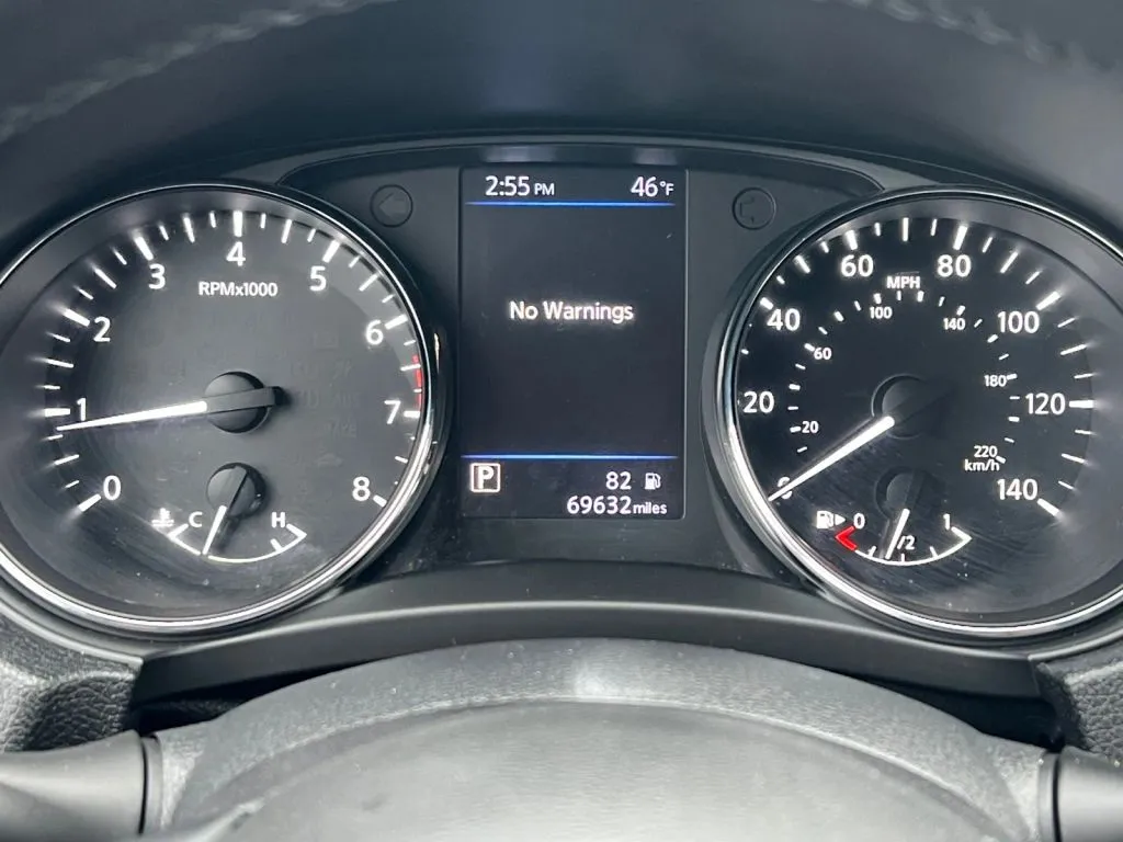 2019 Nissan Rogue SL - Photo 41