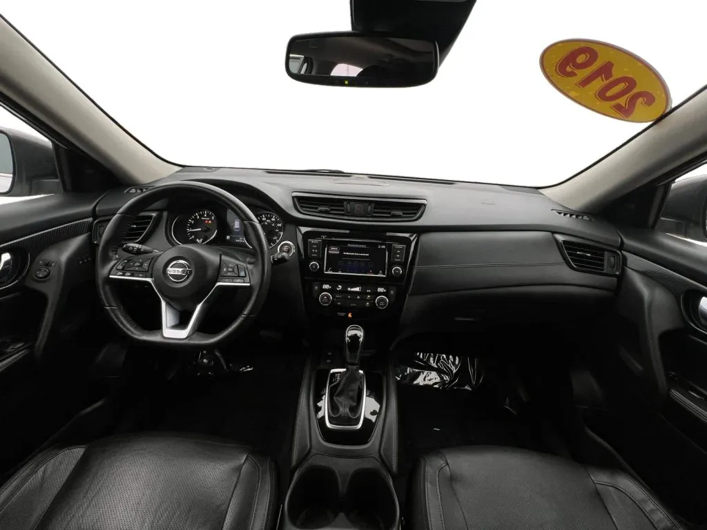 2019 Nissan Rogue SL - Photo 11